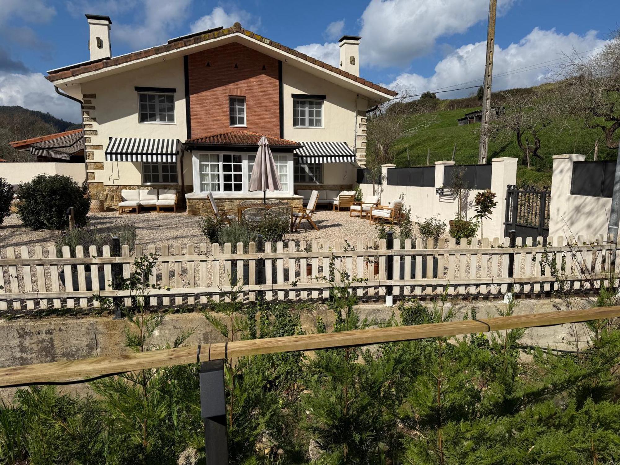 Gurah Boutique Apartments Bakio Exterior foto