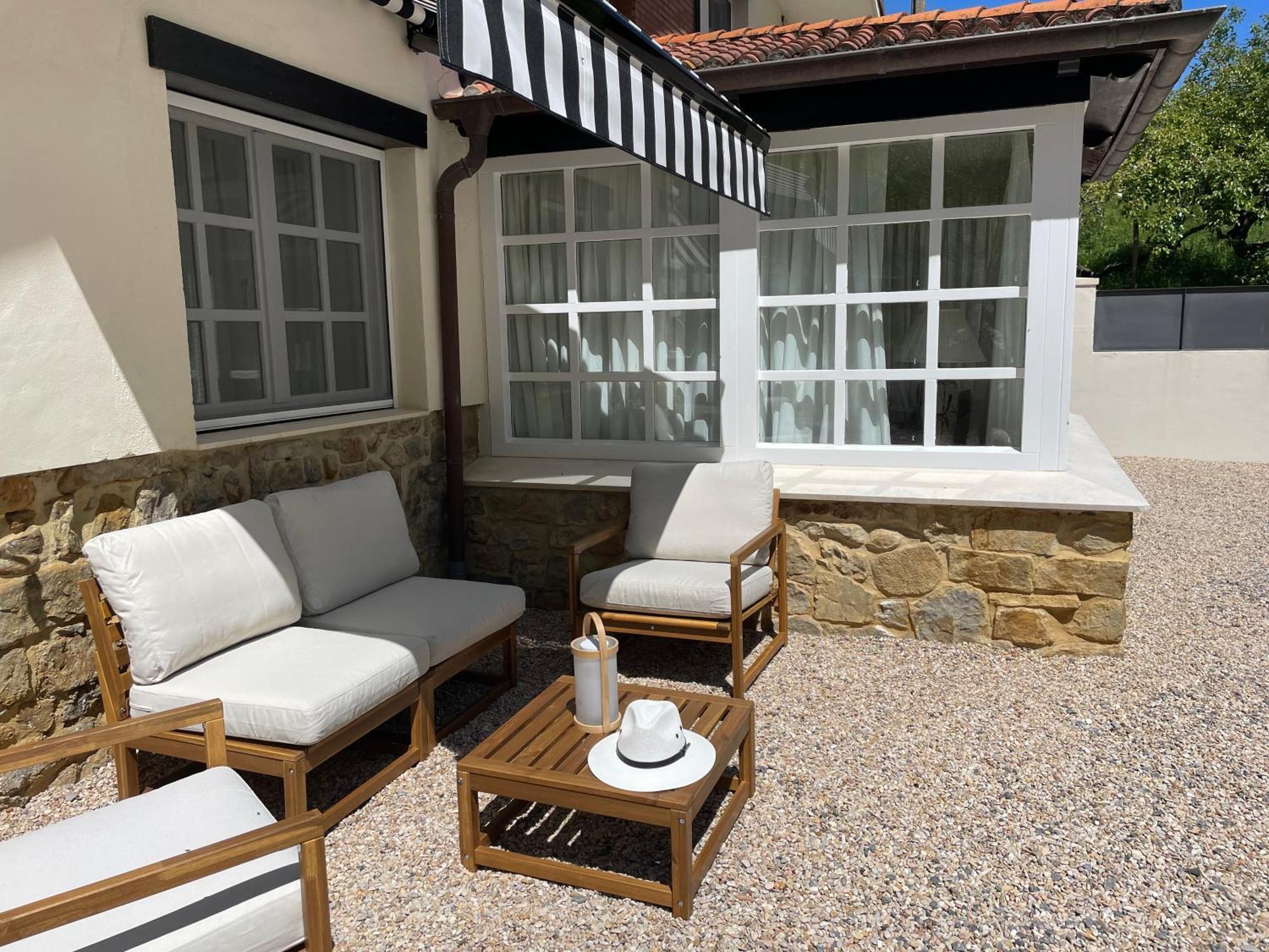 Gurah Boutique Apartments Bakio Exterior foto